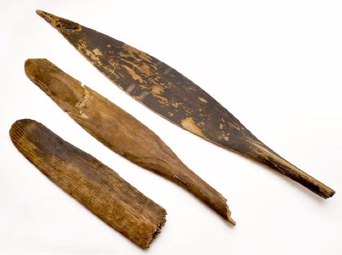 Paddle, Oar