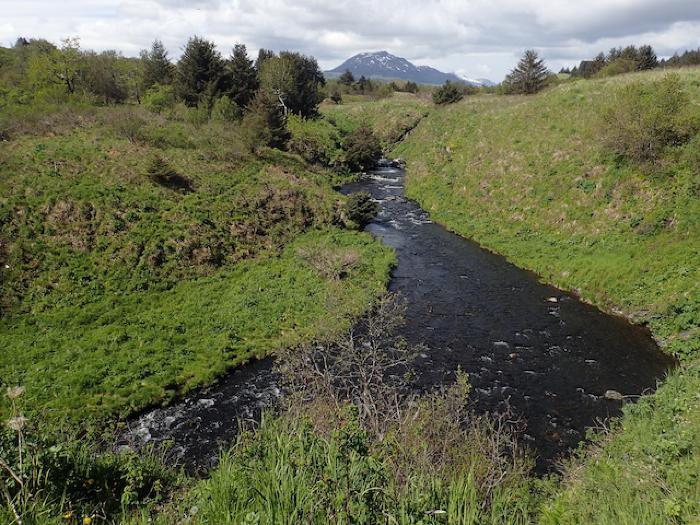 River, Stream