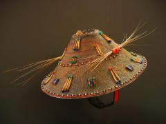 Spruce Root Hat