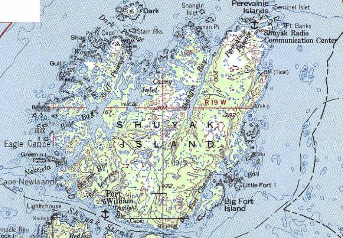 Shuyak Island