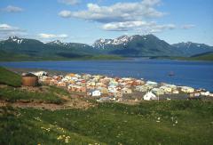 Village, Land
