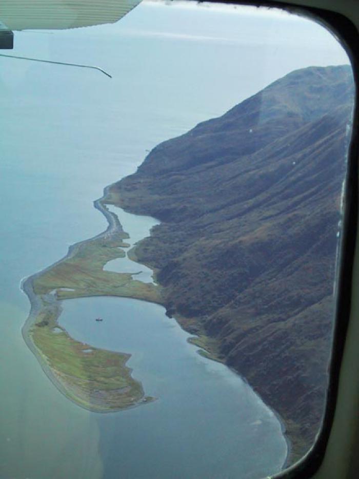 Three Saints Bay