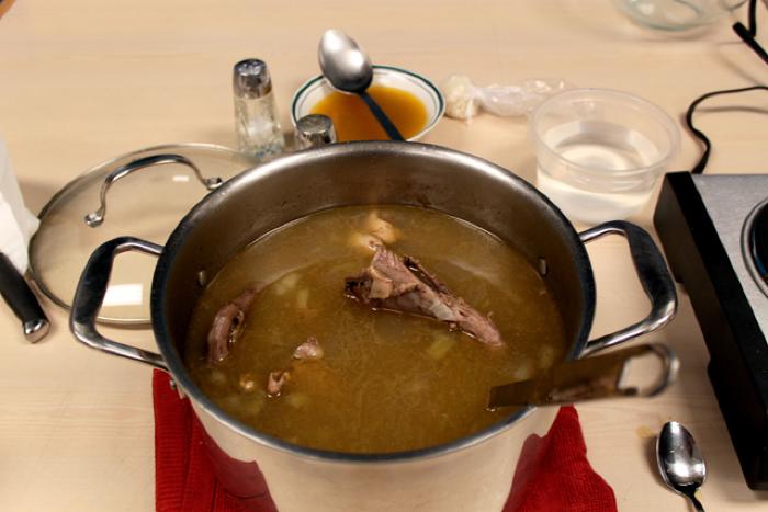 Mix, Stir Up