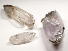 Crystals