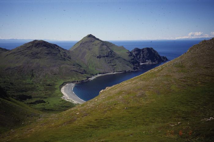 Barren Islands