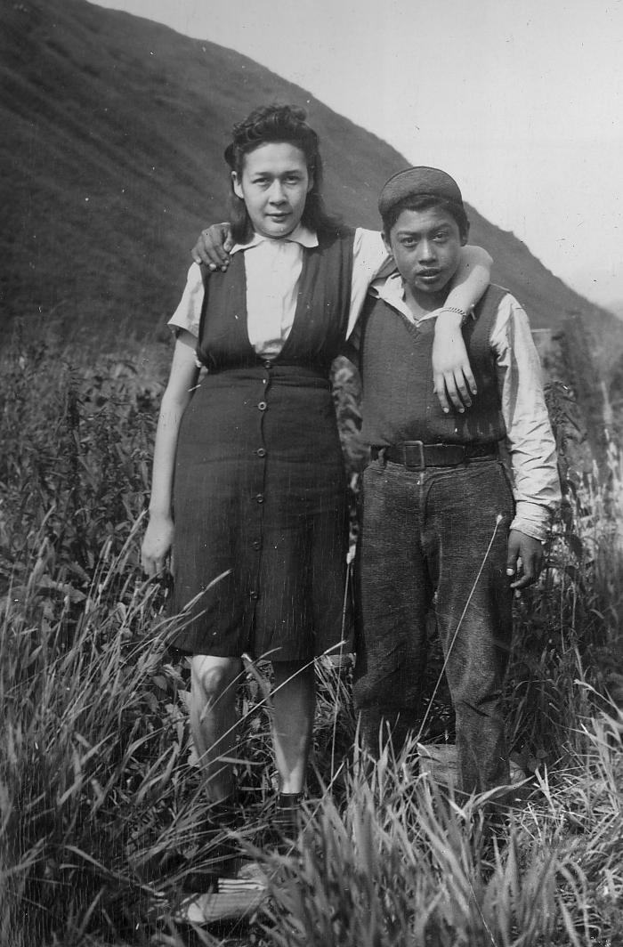 Young Person, Teen