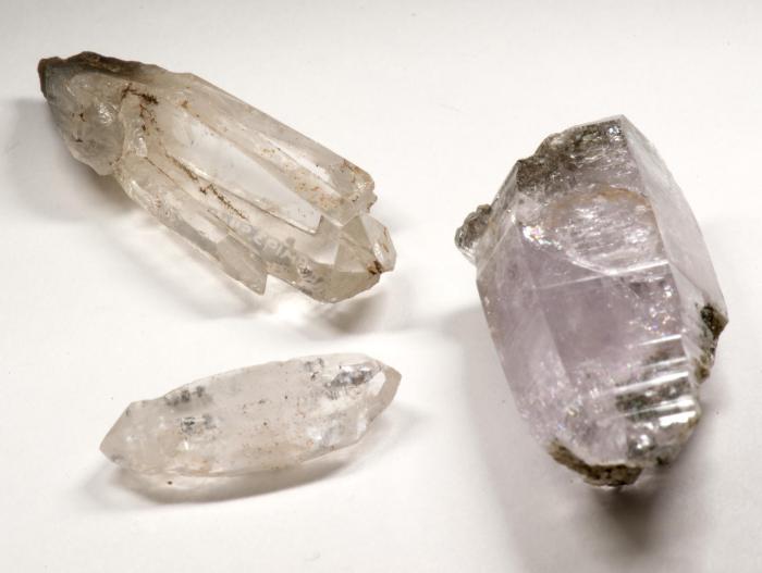 Crystals