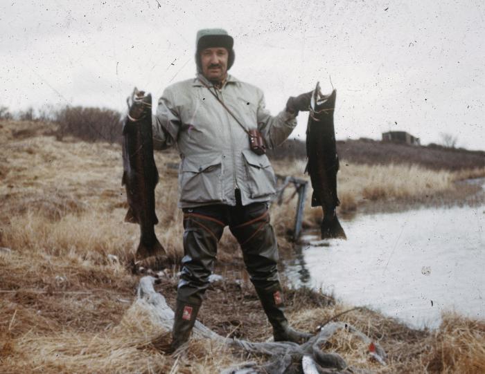 Steelhead Trout
