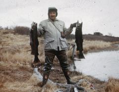 Steelhead Trout