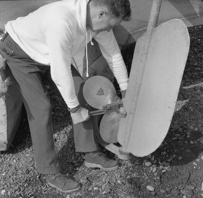 Rudder