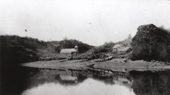 Uganik (village)