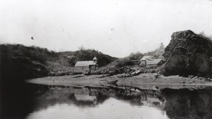 Uganik (village)