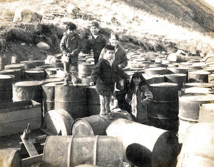 Barrel