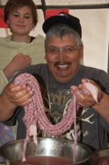 Braided Seal Gut