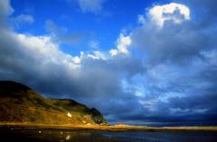 Cloud, Sky
