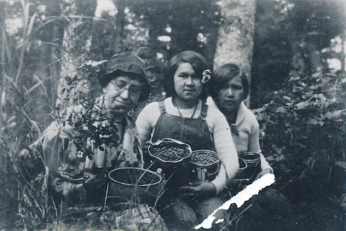Berry Picking