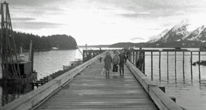 Dock
