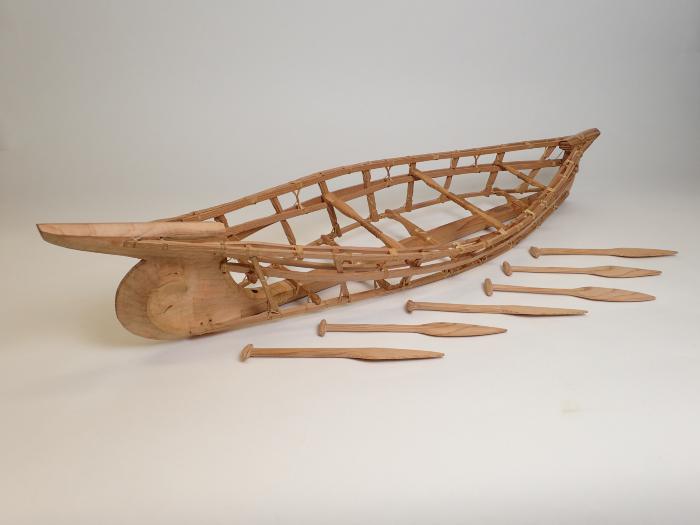 Open Skin Boat