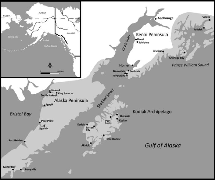 Kenai Peninsula Person