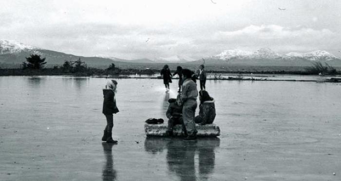 Ice Skate