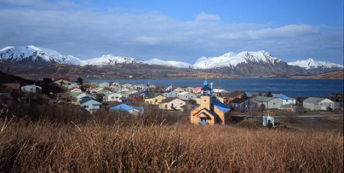 Old Harbor