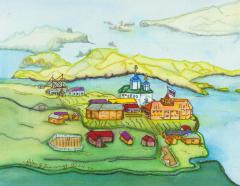 Kodiak City
