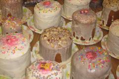Kulich, Easter Bread